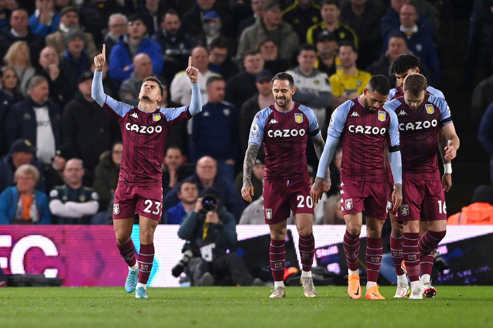 确保他不会 确保他不会